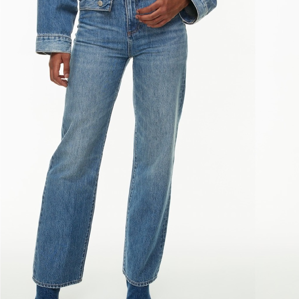Denim Forum Winona Jeans